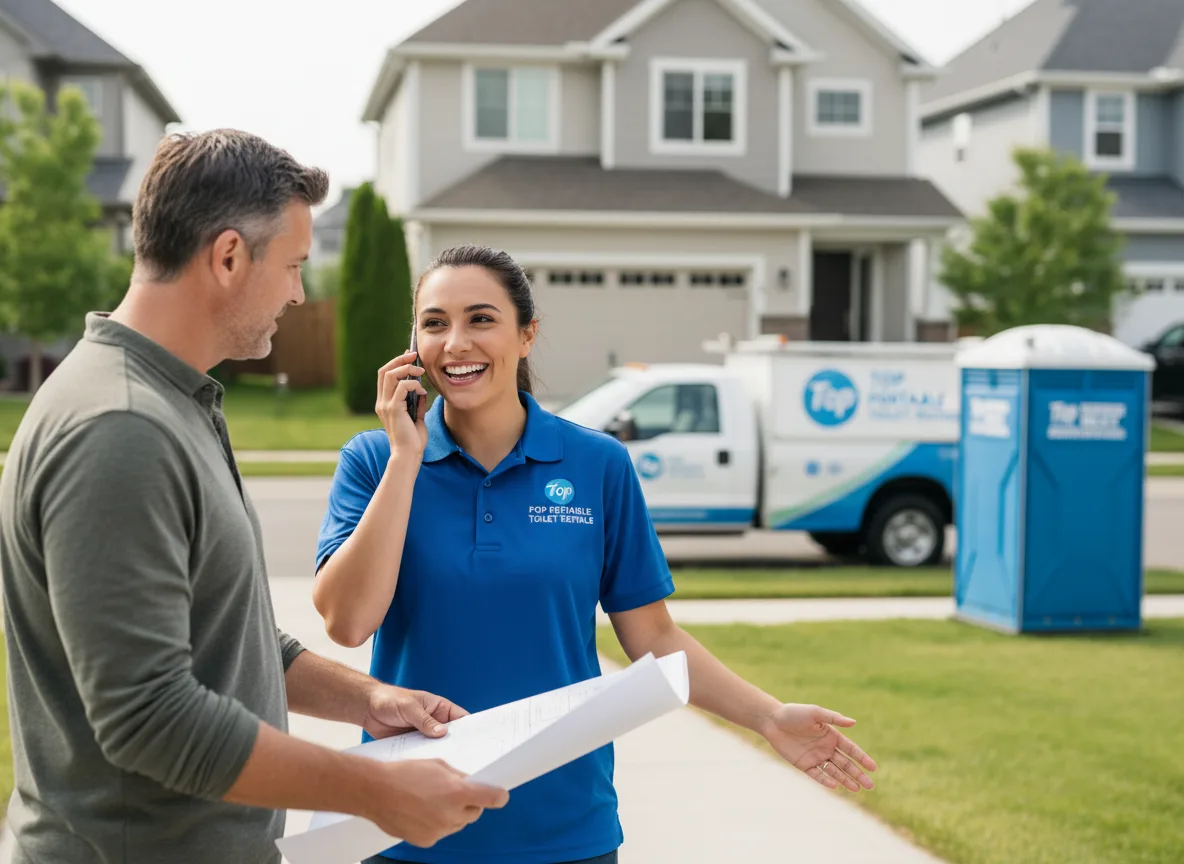 Short Term Porta Potty Rental Lugoff, SC FAQs